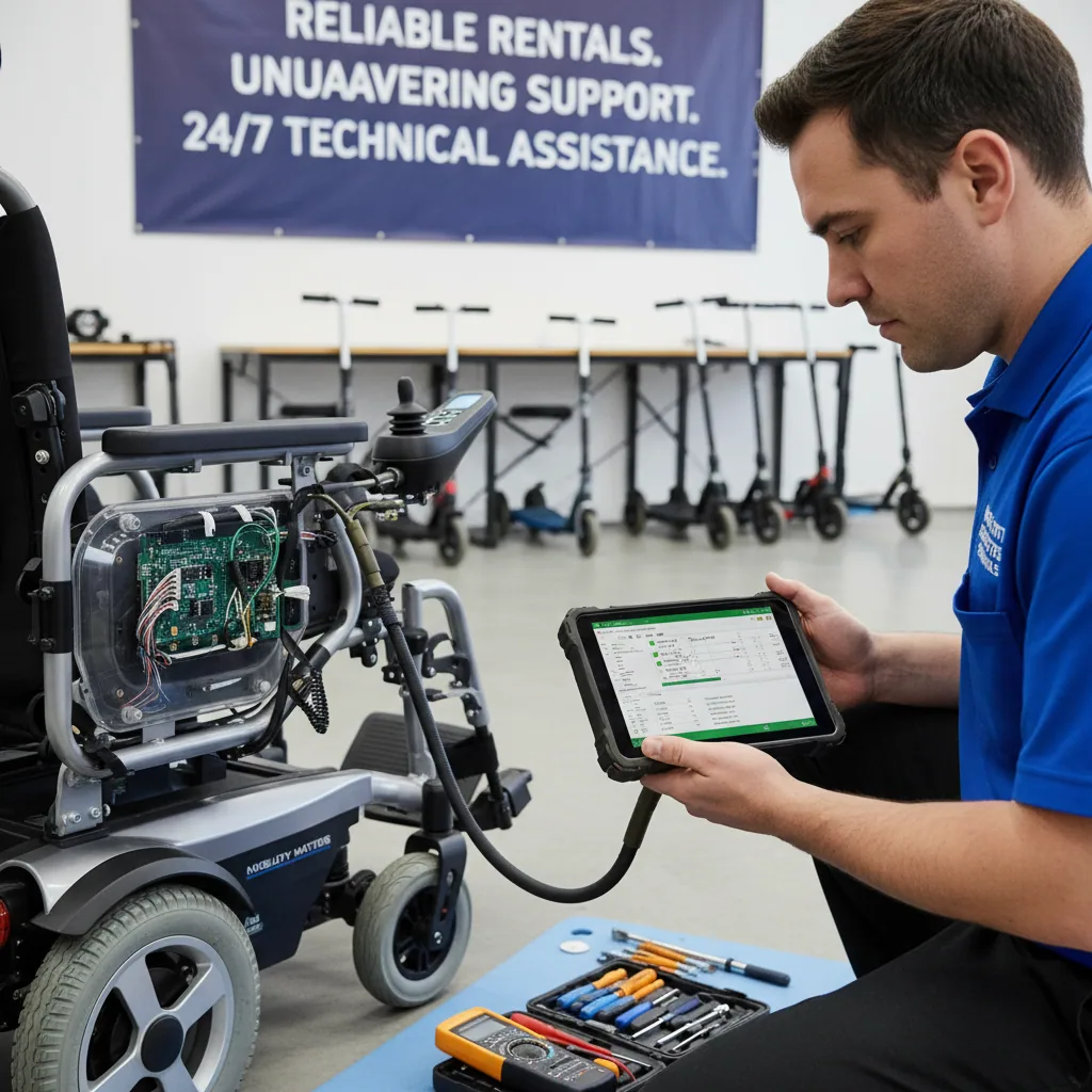 Equipment & inventory tracking